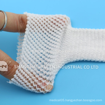 tubular net bandage high quality CE ISO FDA made in China by manufacturer